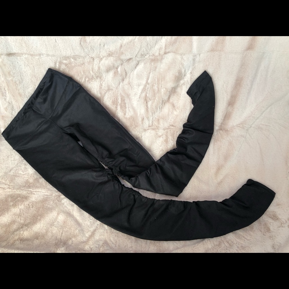 ALO High-waisted Goddess Legging - Shine